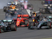 F1 Batal Digelar Akibat Virus Corona, Para Pembalap Balapan Online di Game