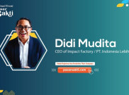 Tarik Perhatian Lawan Bisnis ala Didi Mudita 