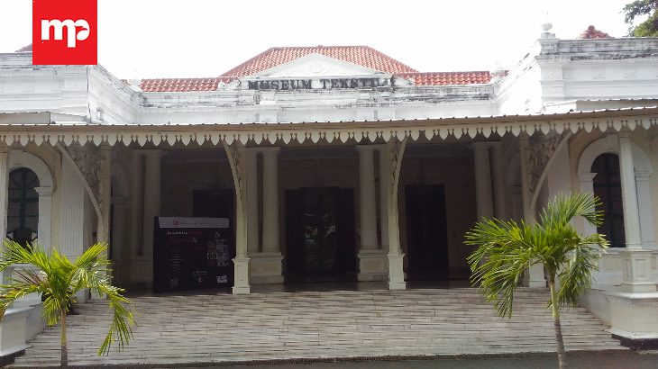 Museum Tekstil juga memberikan pelatihan membatik. (Foto: MP/Ikhsan Digdo)