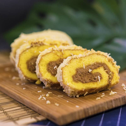 Bolu meranti. (istyle.id)