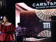 Titi DJ Bawakan Lagu Terbaru Secara Perdana di Carstensz Mall