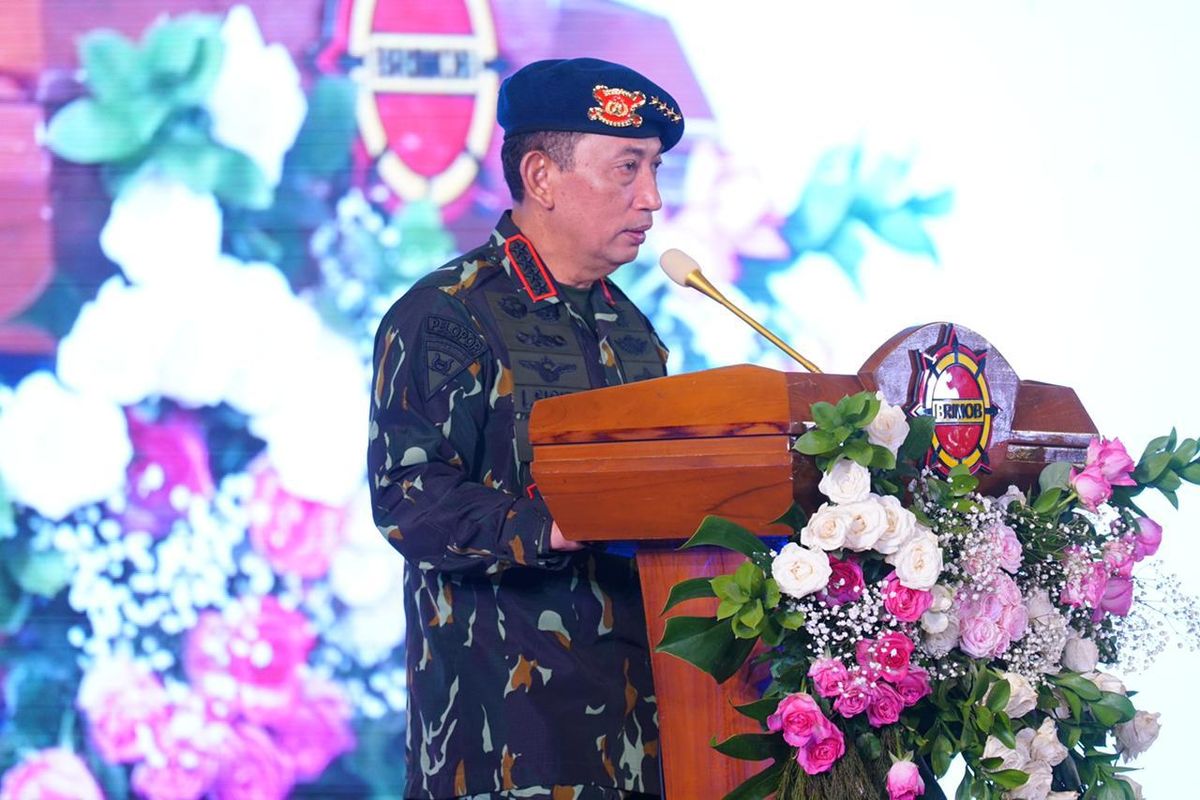 'Agustus Kelabu' dan 'Black September’ bikin Polisi dalam Tekanan, Kapolri Sampai Minta ‘Bantuan’ Senior Polri