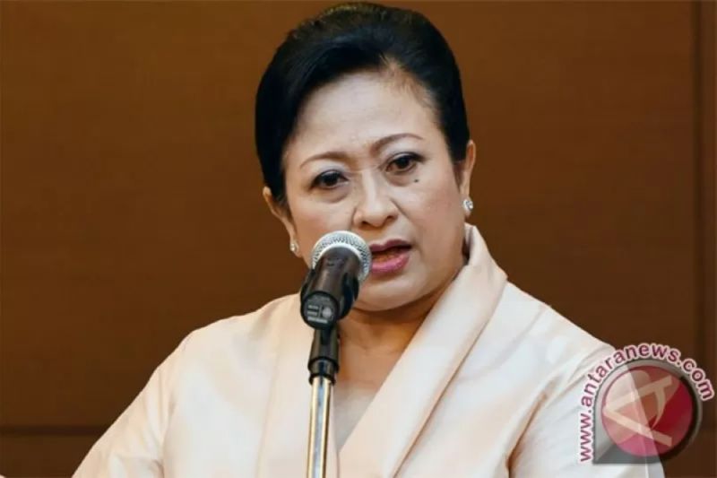 Mantan Watimpres Sri Adningsih Meninggal Dunia