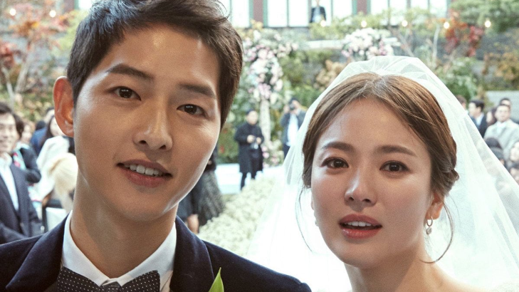 Song Joong-ki tak akan Lupakan Tahun 2017, Kenapa Ya?
