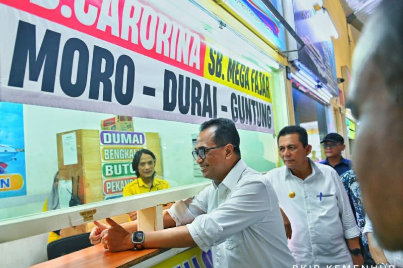 KPK Dalami Dugaan Sewa Heli Menhub Budi Karya Dibiayai Uang Korupsi