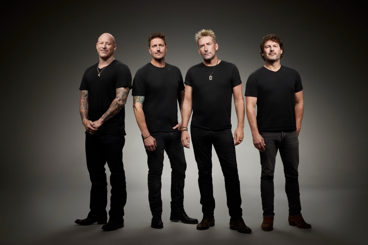 Nickelback Umumkan Album Baru Everything Under The Sun, Gandeng John 5 di Single 'Rattle The Cage'