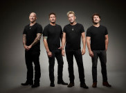 Nickelback Umumkan Album Baru Everything Under The Sun, Gandeng John 5 di Single 'Rattle The Cage'