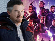 Doctor Strange Ngaku bukan Bagian dari Avengers