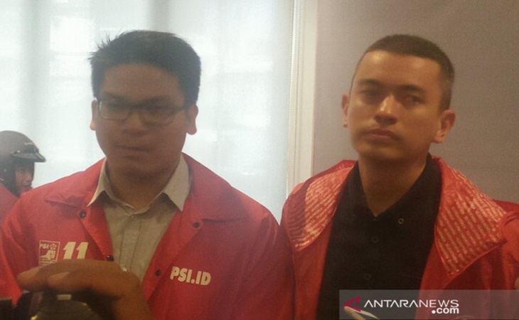  PSI Laporkan Akun Facebook Pendukung Ahok ke Polisi