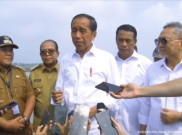 Reaksi Jokowi saat Disinggung Pengaruhi Partai untuk Dukung Bobby Nasution