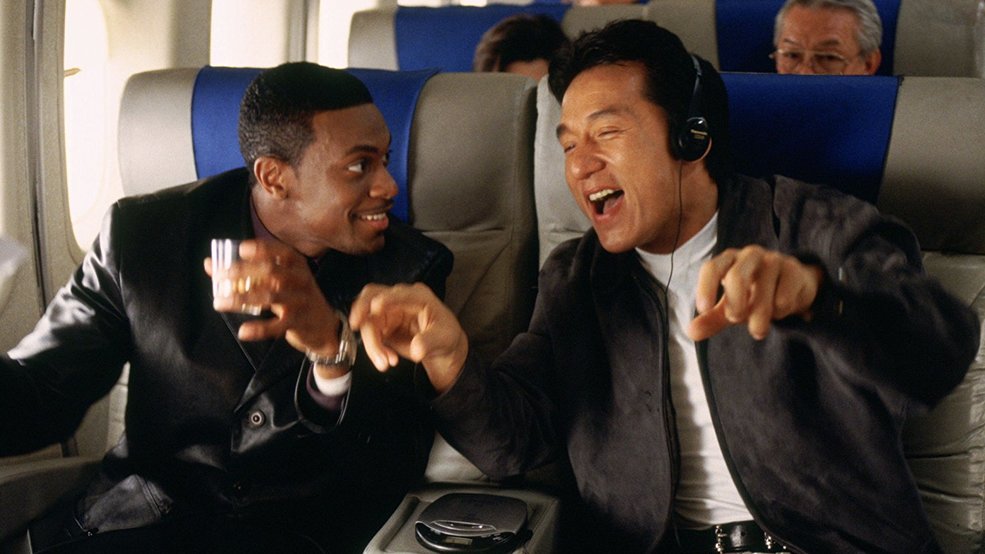 Jackie Chan dan Chris Tucker Akan Kembali Beraksi di Rush Hour 4