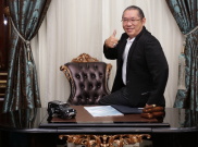 Penjaja Kue Keliling itu Kini Jadi Pengusaha Sukses