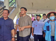 Kedapatan Blusukan Pasar Depok, Mangkunegoro X Bantah Terkait Pilkada Solo