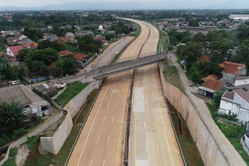 Uji Laik Fungsi Segera Dilakukan di Jalan Tol Serpong-Cinere