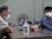 Ketum Muhammadiyah Ajak Umat Islam Ikut Vaksinasi COVID-19