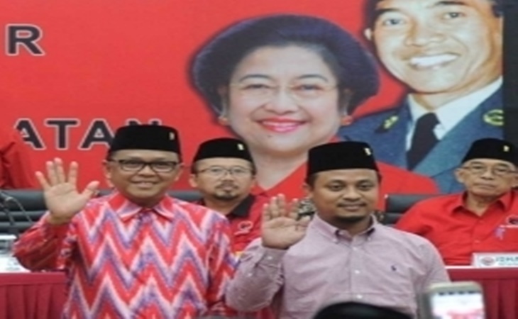 Demi Jokowi-Ma'ruf, Gubernur Nurdin Abdullah Ajukan Cuti Meski Baru Dilantik