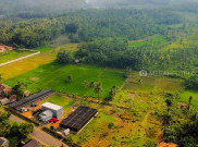 Pesona Vila Vanili di Tanjung Lesung 