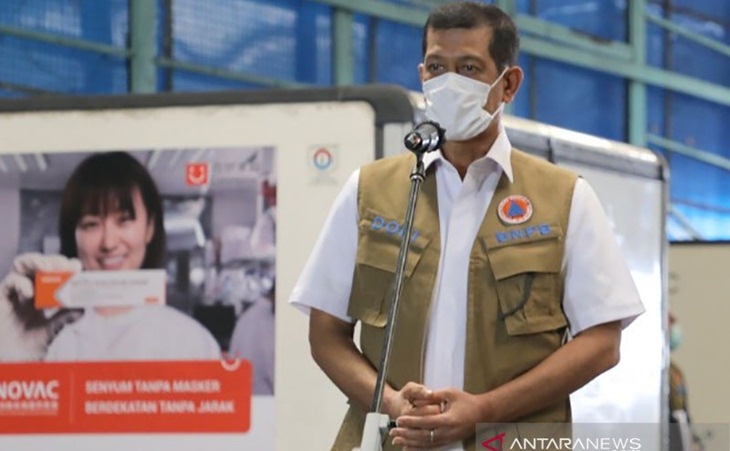 Terkendala Cuaca Buruk, Bantuan BNPB ke Flores Timur Tersendat