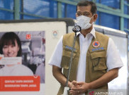 Terkendala Cuaca Buruk, Bantuan BNPB ke Flores Timur Tersendat