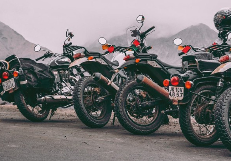 Harus Periksa Bagian ini Jika Motor Sering Tersiram Hujan