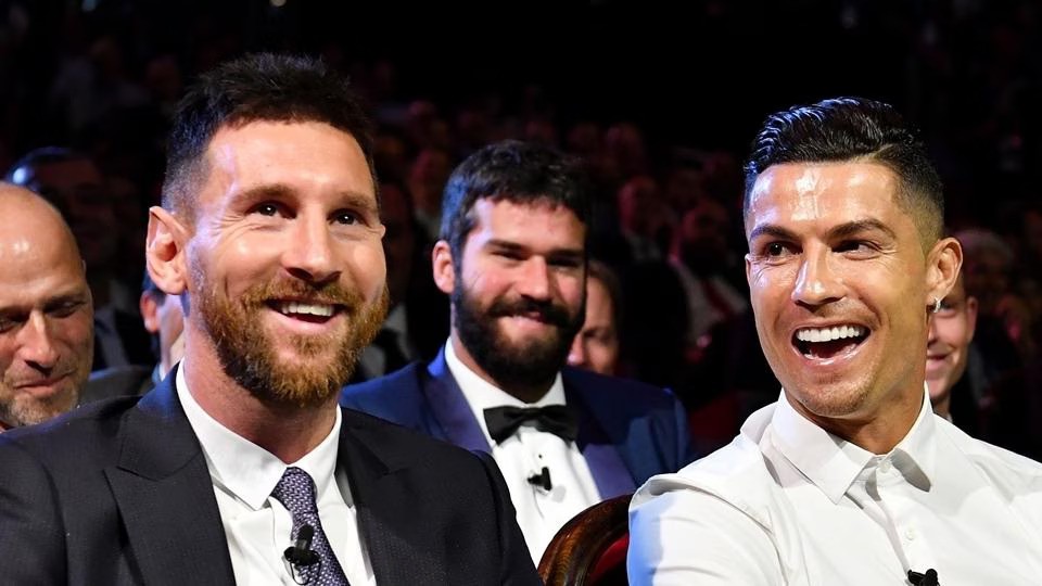 Blak-Blakan, Lionel Messi Sebut Tidak Berteman dengan Cristiano Ronaldo