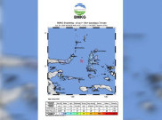 Setelah Bengkulu Subuh Tadi, Ternate Diguncang Gempa M 5,8. Pemicu dan Karakternya Mirip!