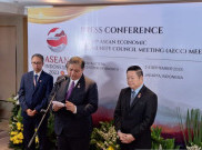 KTT Ke-43 ASEAN Bahas 4 Dokumen Inisiatif Indonesia