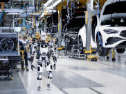 Industri Manufaktur Diklaim Serap 18,82 Juta Pekerja