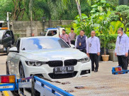 KPK Pindahkan 32 Kendaraan Sitaan Kasus Eks Wamenaker Immanuel Ebenezer ke Rupbasan