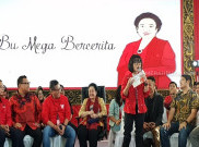  Cerita Megawati Soekarnoputri Soal Larangan Hujat Soeharto