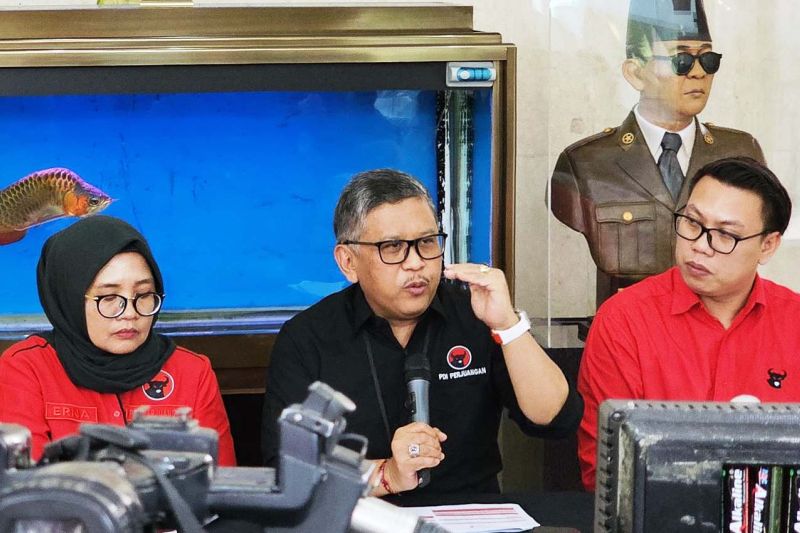 Ada Wacana Bertemu Prabowo, Hasto: Megawati Punya Rekam Jejak Lawan Rezim Otoriter