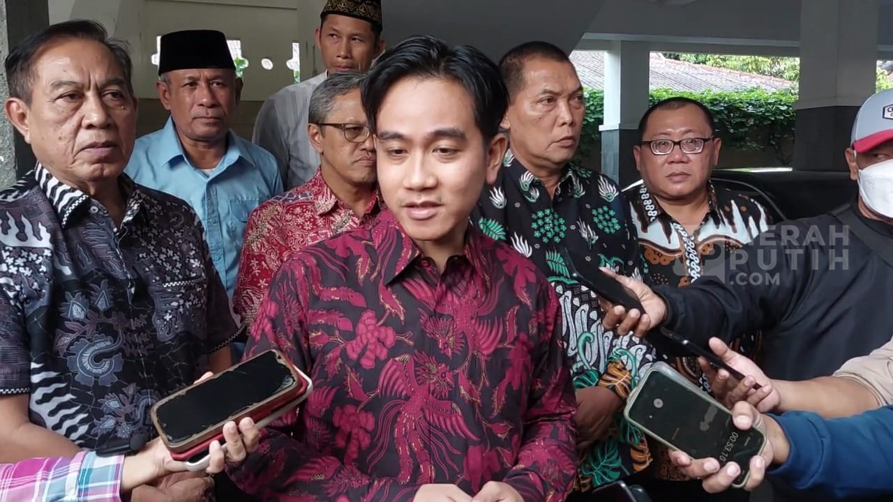 Gibran Pastikan Susunan Kabinet Pemerintahan Prabowo Hampir Rampung