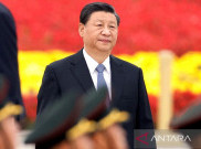 Putin dan Xi Jinping Bertemu di Uzbekistan 