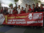 Elga Kharisma dan Bagus Saputra Raih Emas Nomor BMX