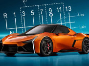 Transmisi Manual EV Toyota Bisa Miliki 14 Percepatan