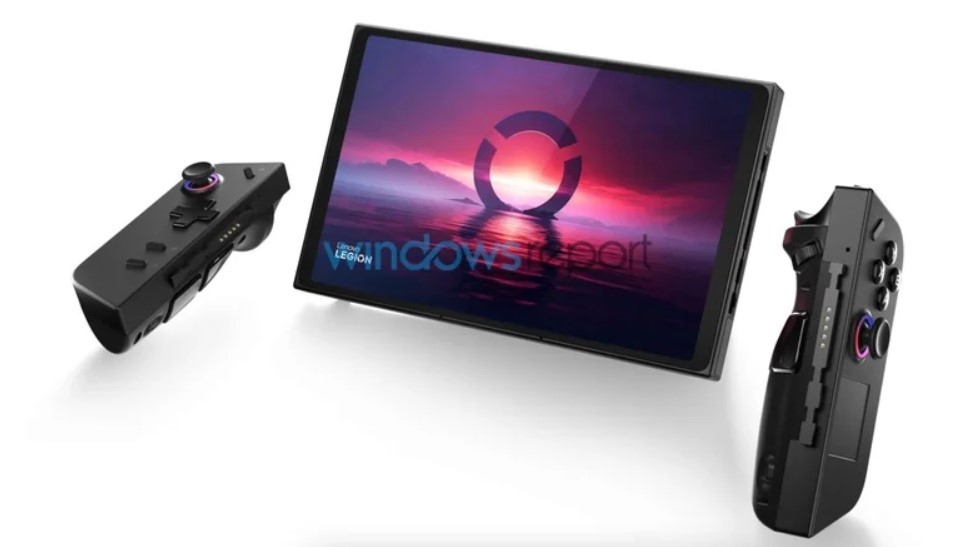 Lenovo akan Luncurkan Konsol Gaming Portabel 