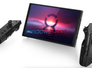 Lenovo akan Luncurkan Konsol Gaming Portabel 