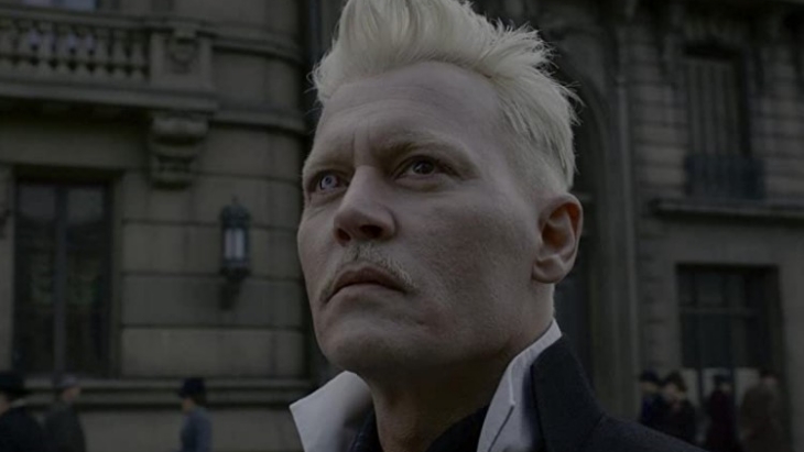 Keluar dari Fantastic Beasts 3, Johnny Depp Tetap Dibayar