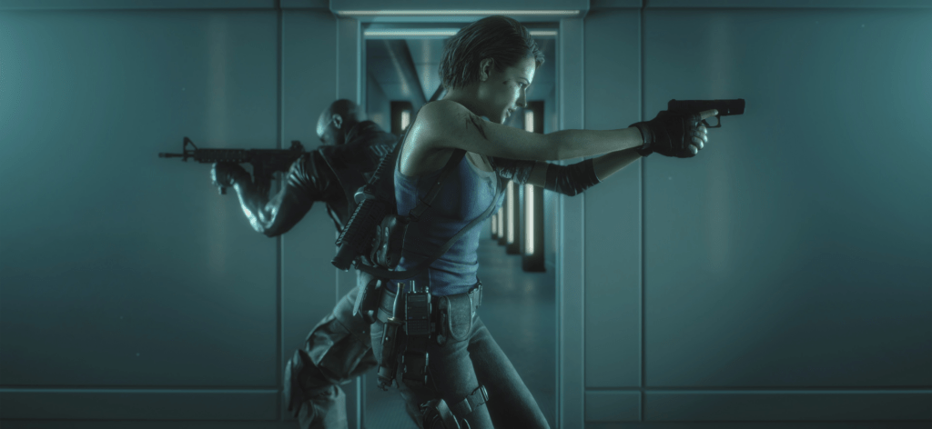 Resident Evil 3 Remake Resmi Dirilis untuk iPhone, iPad, dan Mac
