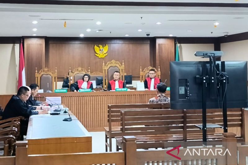Atur Hakim dan Terima Suap Kasus Ronald Tannur, Mantan Ketua PN Surabaya Rudi Dituntut 7 Tahun Bui