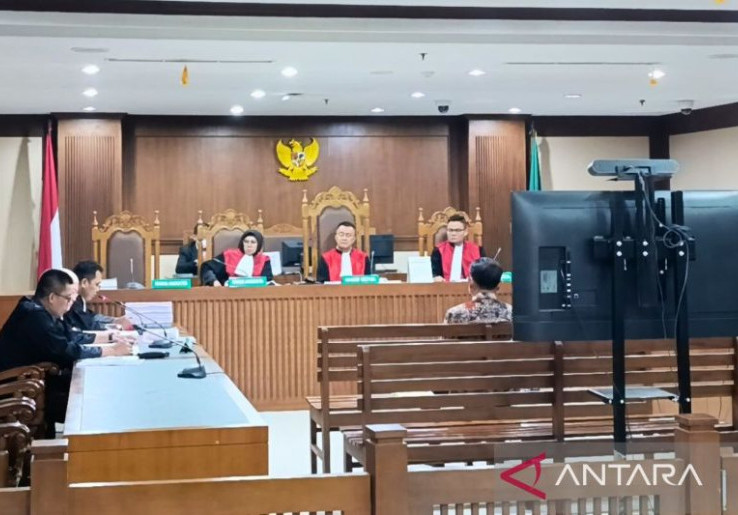 Atur Hakim dan Terima Suap Kasus Ronald Tannur, Mantan Ketua PN Surabaya Rudi Dituntut 7 Tahun Bui