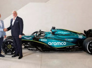 Resmi, Adrian Newey Bergabung dengan Aston Martin F1