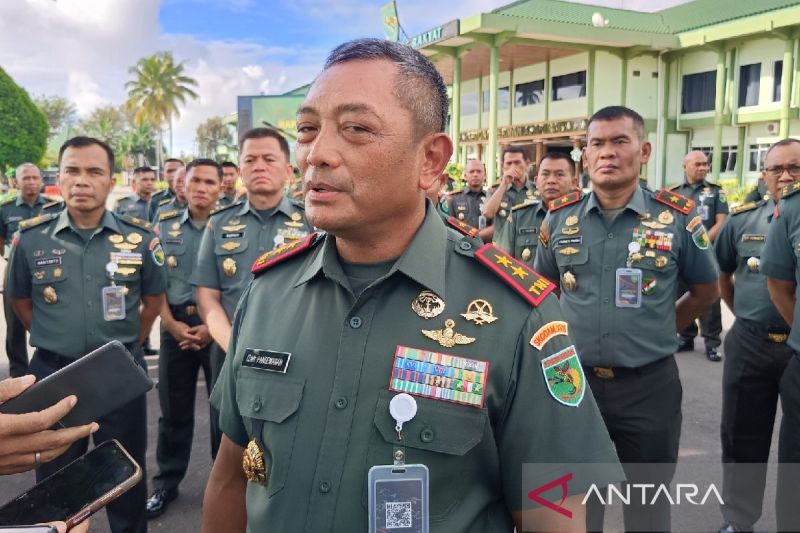 Bentrok TNI-Polri di Wamena, Pangdam Luruskan Makna Sesungguhnya Jiwa Korsa