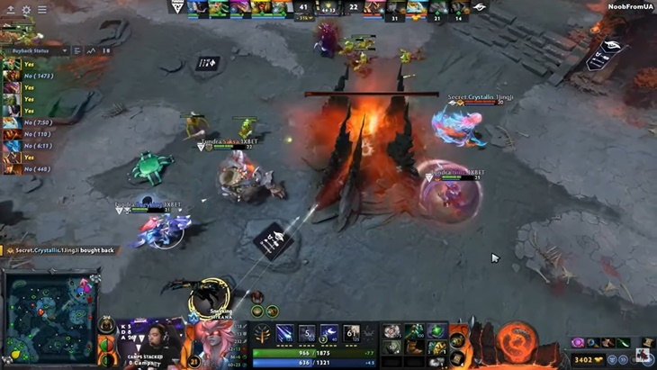 Juara The International 11 Dota 2, Tundra Esports Bawa Pulang Rp 132 Miliar