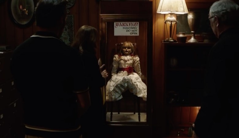 Annabelle Kembali Pulang dan Akan Menghantui Kamu Semua
