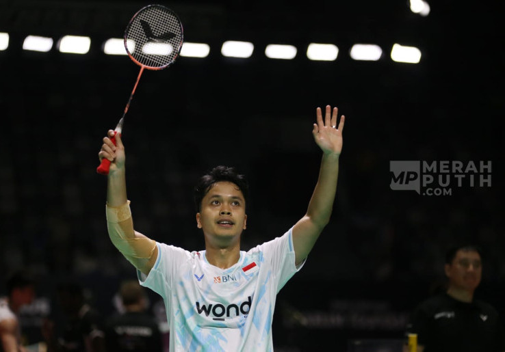 Dijadwalkan Bersua Jason Teh di 16 Besar Indonesia Master 2026, Anthony Sinisuka Ginting Mundur, Pelatih Beri Penjelasan