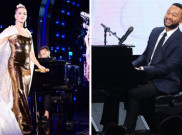 Duet Katy Perry dan John Legend untuk Acara Amal UNICEF