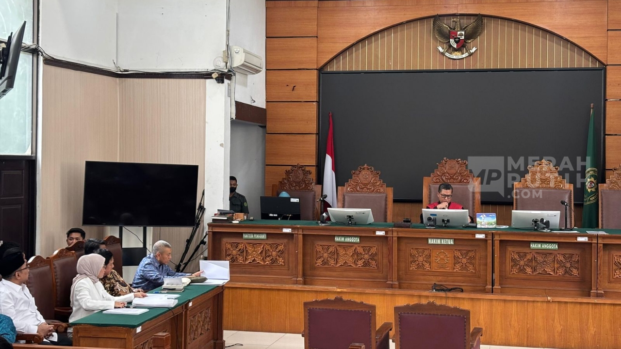 Praperadilan Eks Menag Yaqut Ditunda, Hakim Tunggu Kehadiran KPK
