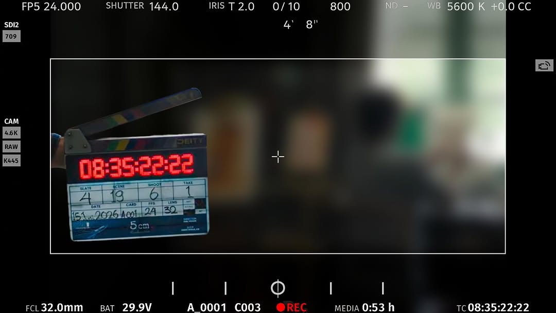 Film '5 CM: Revolusi Hati' Mulai Syuting, Bawa Nostalgia Persahabatan ke Layar Lebar