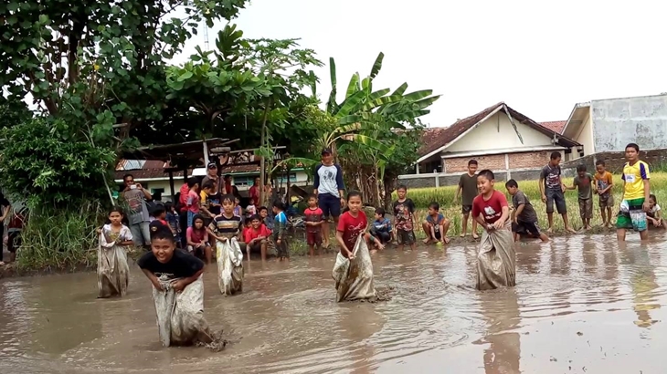 perayaan kemerdekaan